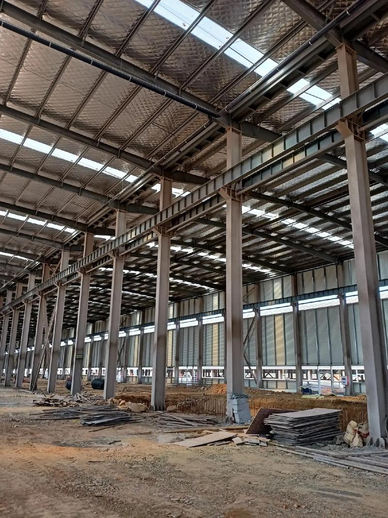 钢结构施工图纸解读：新手入门指南